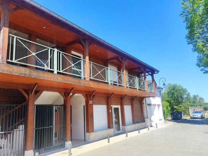 Chambre d’hôte pour 19 personnes, avec jardin