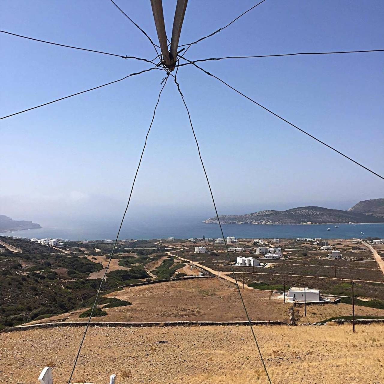 Splendid Antiparos Villa | 2 Bedrooms | Villa Zeus | Beautiful Sea Views & Private Infinity Pool | Agios Georgios in Antiparos