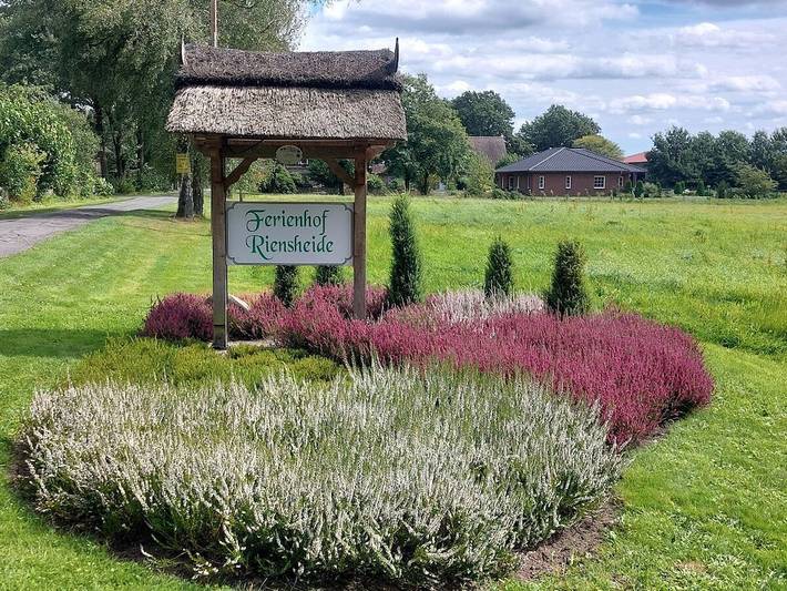Bauernhof für 6 Personen, mit Terrasse in Soltau