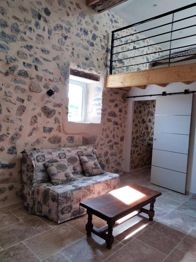 La Grange de Sabatas in Chomérac, Privas (arrondissement)