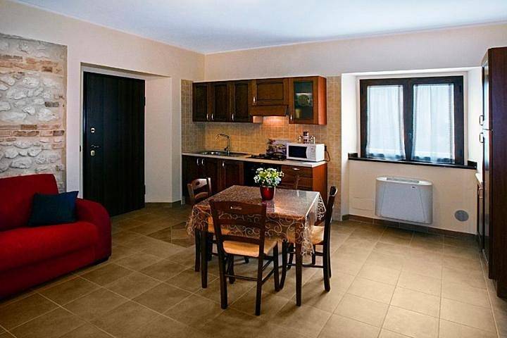 Appartamento intero, Il Poggio Dei Pettirossi Appartamento in Pettorano sul Gizio, Provincia di L'Aquila