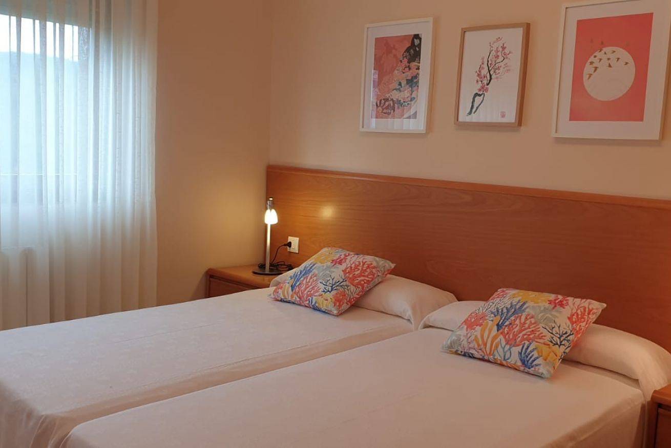 Ganze Wohnung, C05B03 Villa Hortensia Ii in Santoña, Kantabrische Küste