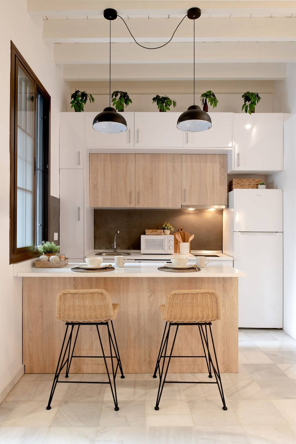 Geheel appartement, Vakantieappartement voor 2 personen in Central Seville, Sevilla