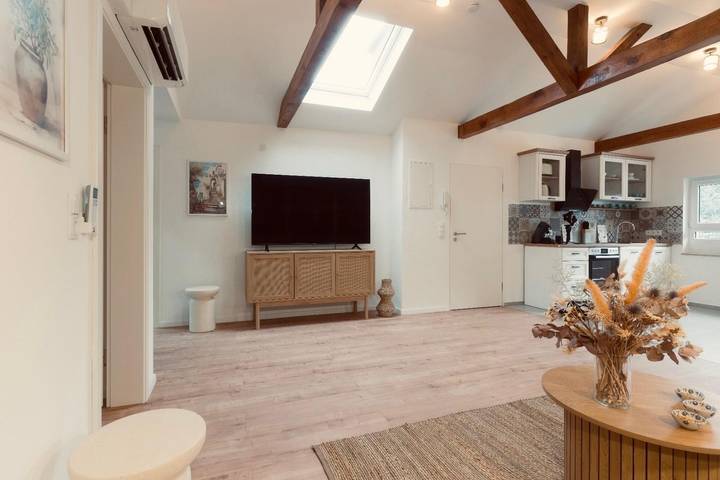 Appartement de vacances pour 3 personnes, avec Terrasse