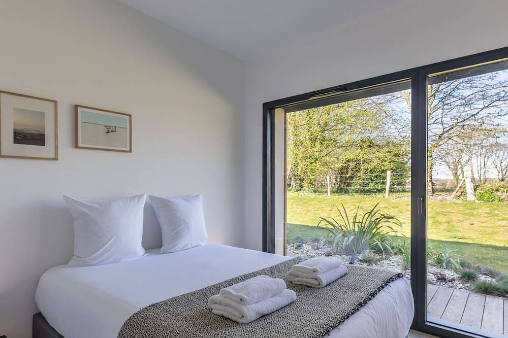 L'Élégance | 115 m² | 4 + 2 Personen | Design & Natur in Honfleur, Lisieux und Umgebung