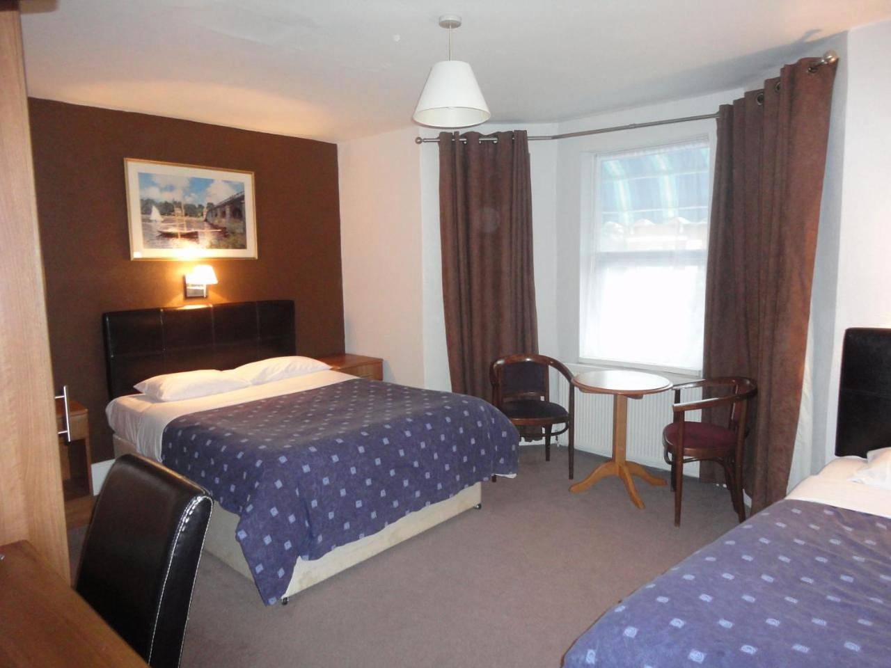 Warwick Lodge in Surbiton, London