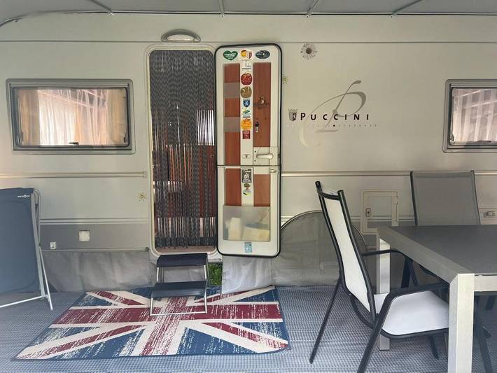 Camping pour 4 personnes en Suisse - 4