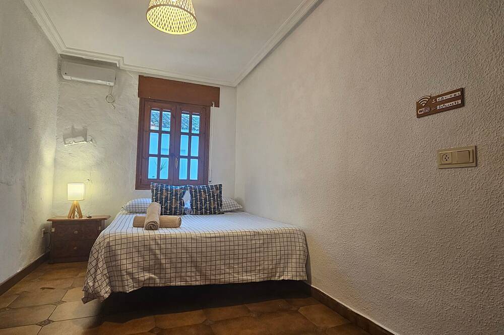 Casa Rural Oliver Bardenas – Comfort en de natuur nabij Bardenas Reales in Valtierra, Navarra Province