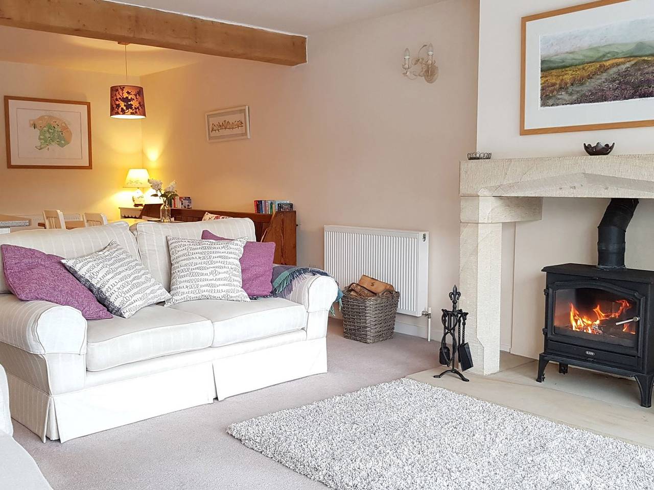 Stone Mouse Cottage in Lancashire