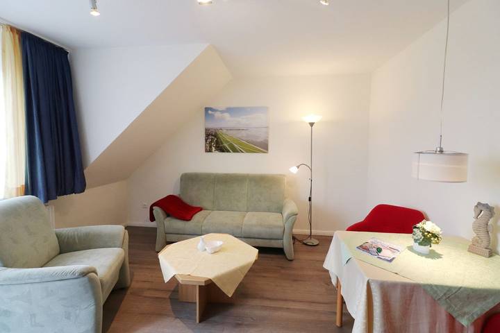 Ferienwohnung für 2 Personen, mit Balkon in Dithmarschen - 4