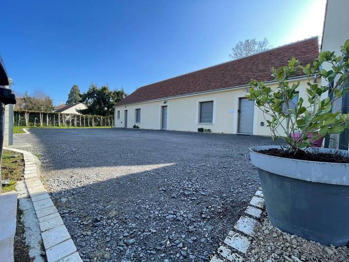 Maison d’hôte pour 4 personnes, avec jardin à Seigy - 2