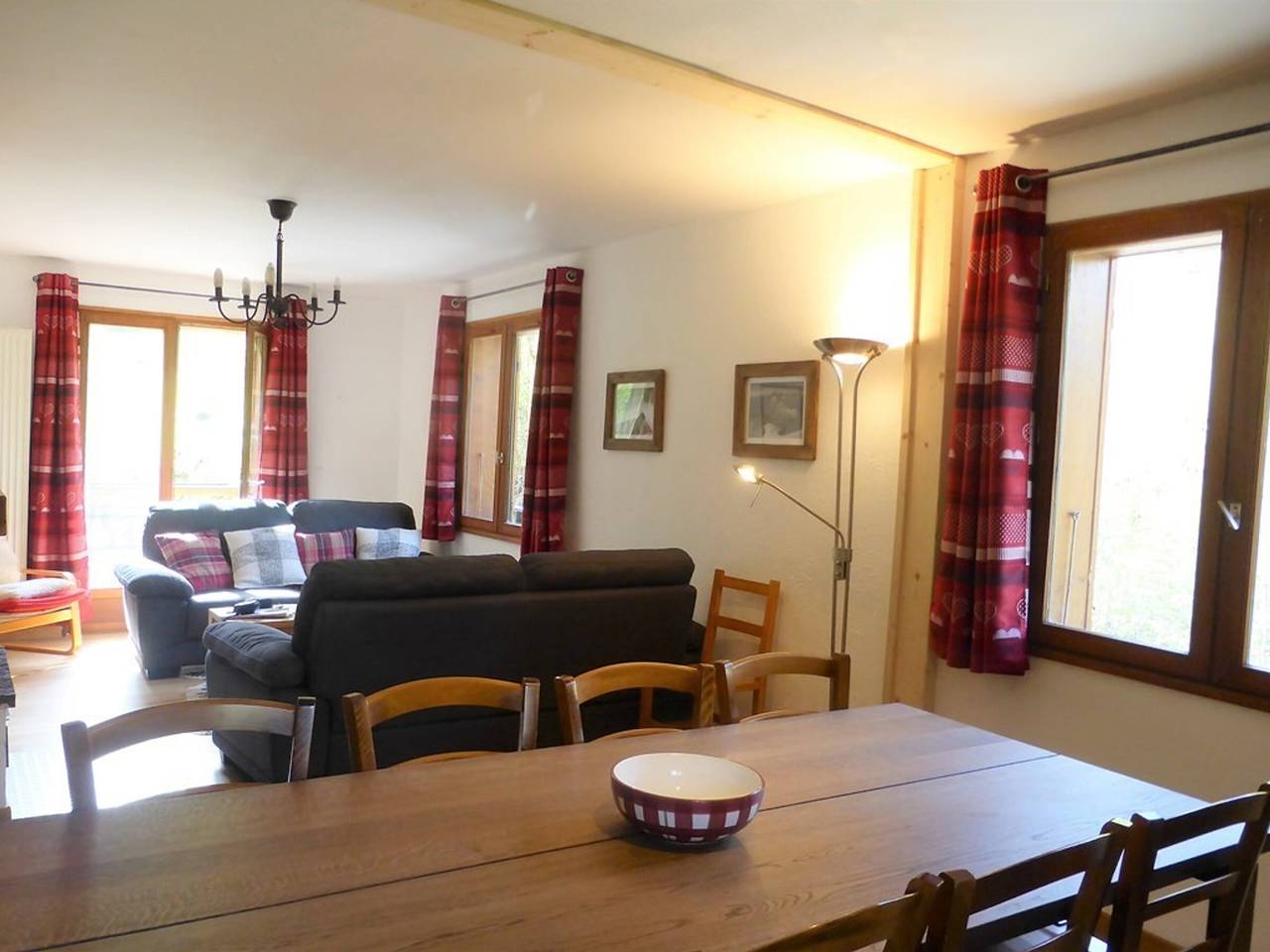 Photo : Maison de vacances