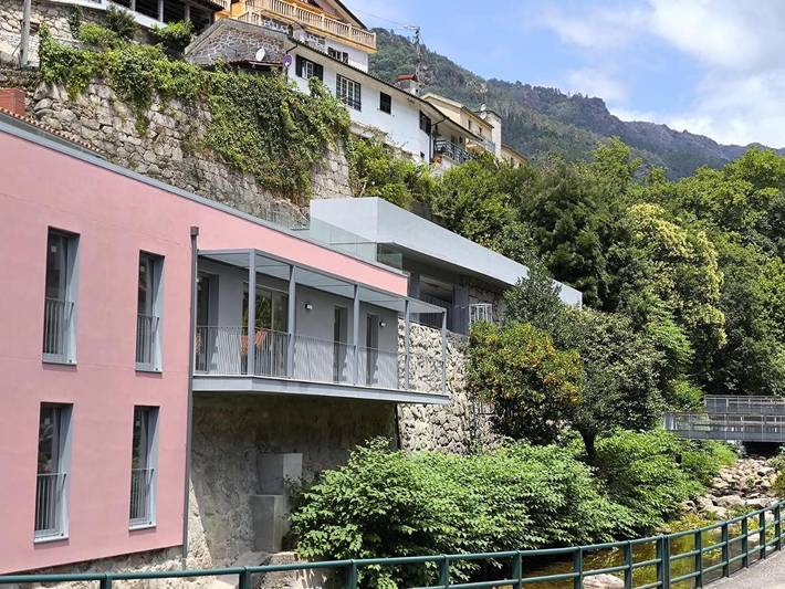 Appartement de vacances pour 6 personnes, avec vue et balcon