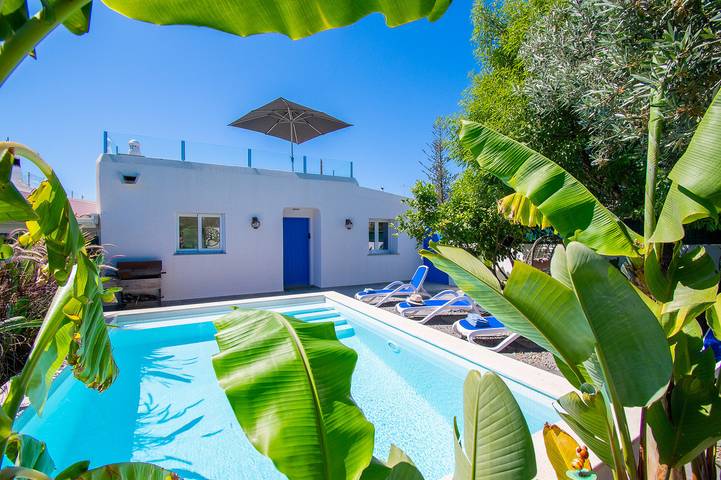 Holiday home for 6 people, with terrace and garden - 1