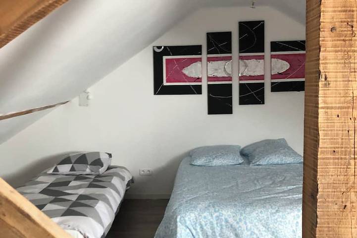 Location de vacances pour 10 personnes dans Les Halles (Lourdes) - 4