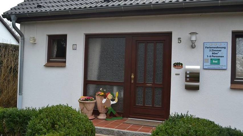 Ferienwohnung für 5 Personen, mit Terrasse in Mölln - 2