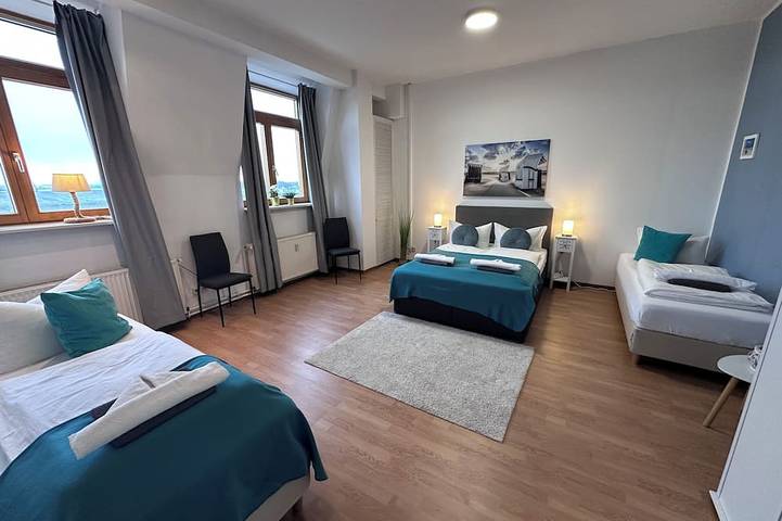 Ferienwohnung für 4 Personen in Kröpeliner-Tor-Vorstadt - 4