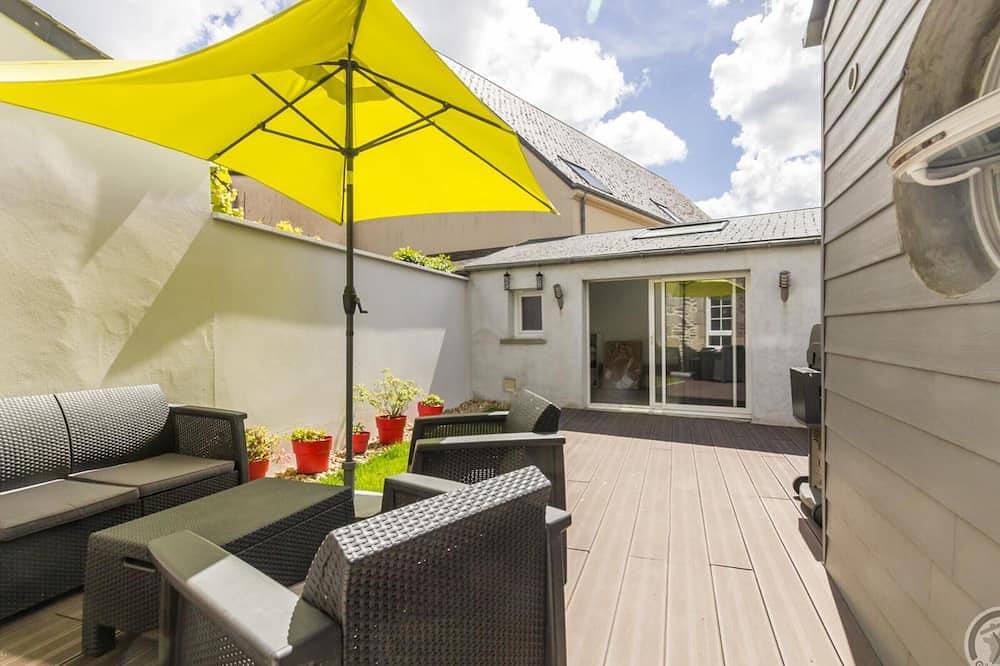 Gîte pour 4 Personnes dans Saint-Vaast-la-Hougue, Cotentin