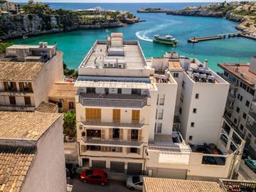 Apartment in Playa de Porto Cristo, Manacor für 4 
