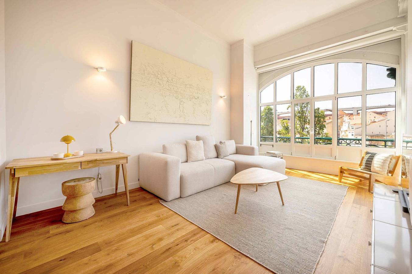 Holiday apartment in Lisbon from £107 per night
