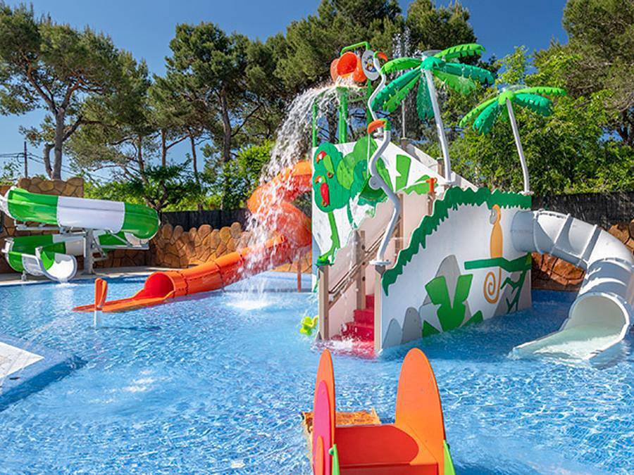 Camping Solmar - Bungalow 2 personen - Huisje A, foto 13