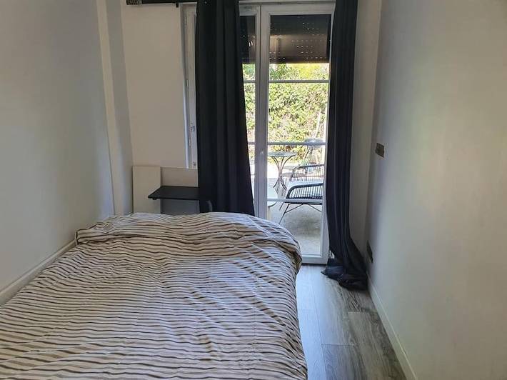 Gîte pour 6 personnes, avec vue et terrasse, animaux acceptés à Arcueil - 2