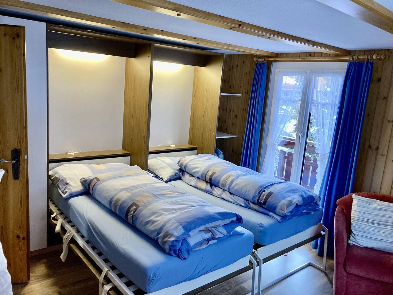 Geheel vakantieappartement, Nr. 3 Mischabel in Saas-Fee, Walliser Alpen