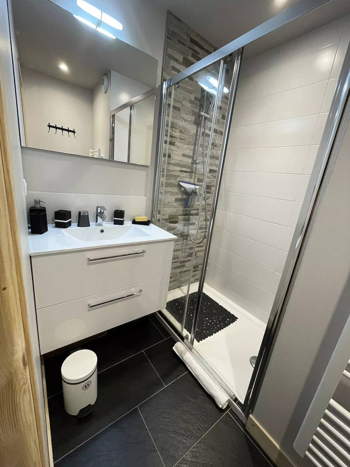 Entire apartment, Chalet Aiguillon Rdc D in Le Lioran, Laveissière