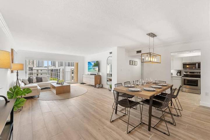 Appartement de vacances pour 7 personnes, avec piscine - 1