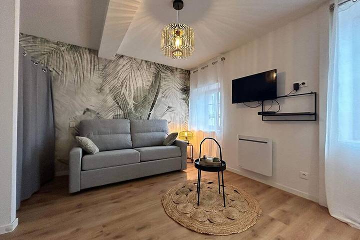 Appartement de vacances pour 2 personnes à Labruguière