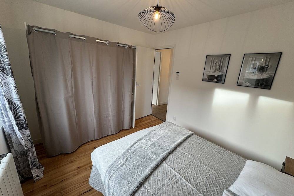 Maison Cosy entre Terre et Mer - proche Golf de Caen in Biéville-Beuville, Région de Caen