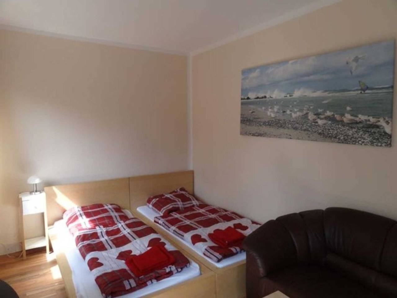 Ganze Ferienwohnung, Dat blage Surf-Hus in Körkwitz, Ribnitz-Damgarten