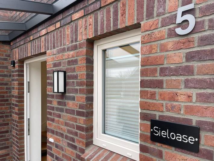 Ferienhaus für 6 Personen, mit Sauna