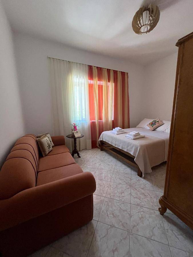 Appartement de vacances pour 5 personnes, avec Balcon