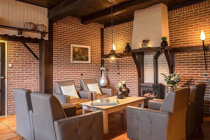 Ganze Ferienwohnung, Familiehuizen - Familieboerderij in Losser, Twente