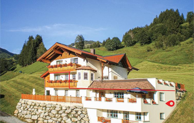 Ferienhaus für 10 Personen in Großarl