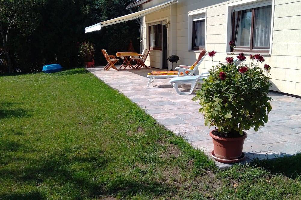 Ferienhaus Frankenhöhe in Diebach, Romantische Straße