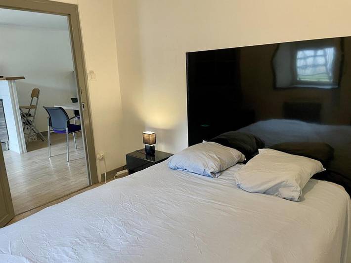 Gîte pour 4 personnes, avec terrasse à Imphy - 3