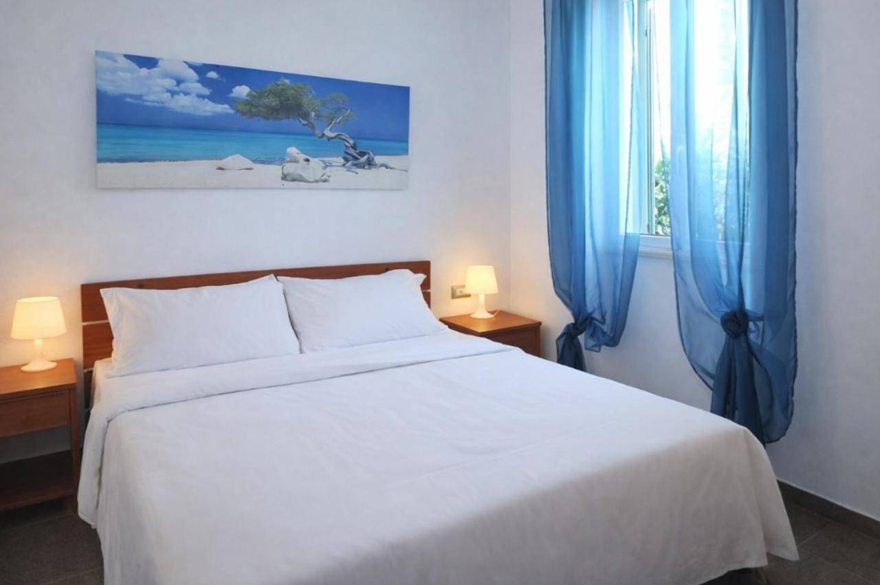 Appartement entier, Maris Inn in Torre San Giovanni, Ugento