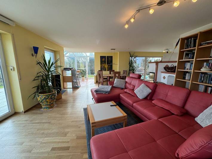 Casa de vacaciones para 8 personas, con jardín y vistas - 1