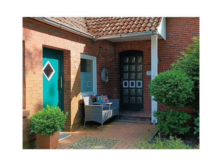 Ferienhaus für 6 Personen, mit Terrasse und Garten in Westerholt - 4