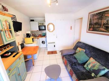 Appartement De Vacances pour 4 Personnes dans Port Leucate, Leucate, Photo 4