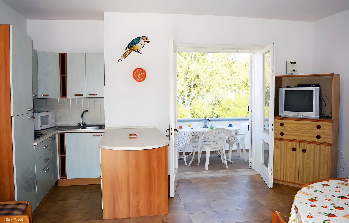 Appartamento intero, Appartamento 'Casa A Lido Marini 787' con Aria Condizionata in Lido Marini, Golfo di Taranto