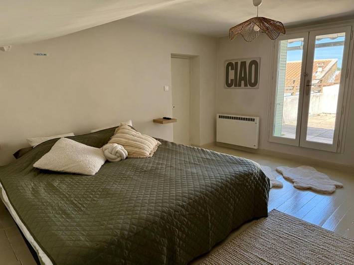 Location de vacances pour 4 personnes, avec Balcon et Terrasse à Saze - 2
