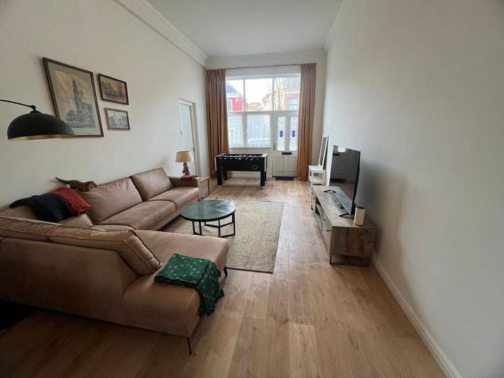 B&b voor 4 personen, with Terras and Tuin as well as Uitzicht in Delft