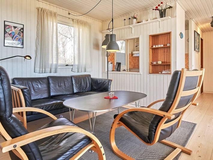Ferienhaus für 6 Personen, mit Terrasse, mit Haustier in Østre Sømarken - 2