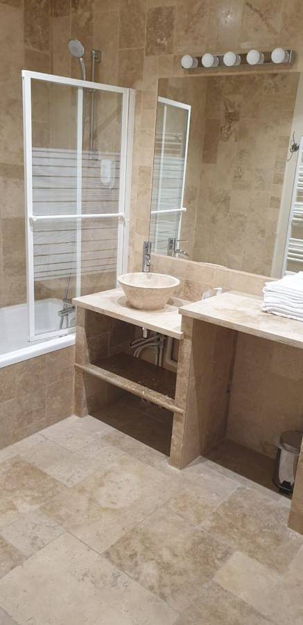 Gîte pour 6 personnes, avec jardin à Auxonne - 3