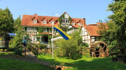 Ferienwohnung für 3 Personen in Diemelsee, die Mittelgebirge, Bild 2