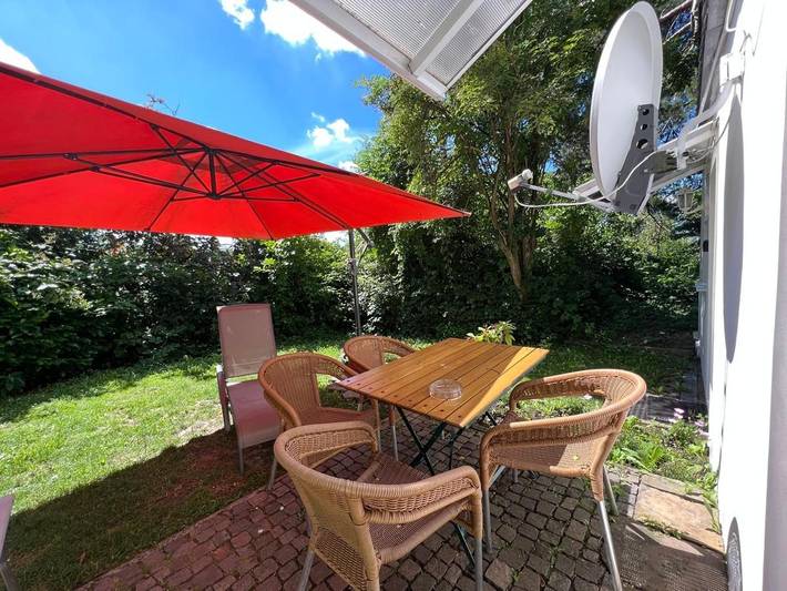 Ferienwohnung für 4 Personen, mit Terrasse und Garten in Remscheid - 2
