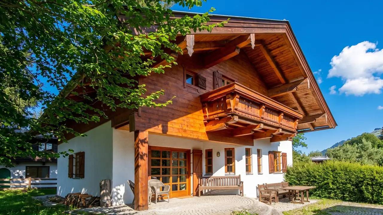 Ferienhaus für 8 Personen (150 m²) in Kitzbühel, Hohe Salve